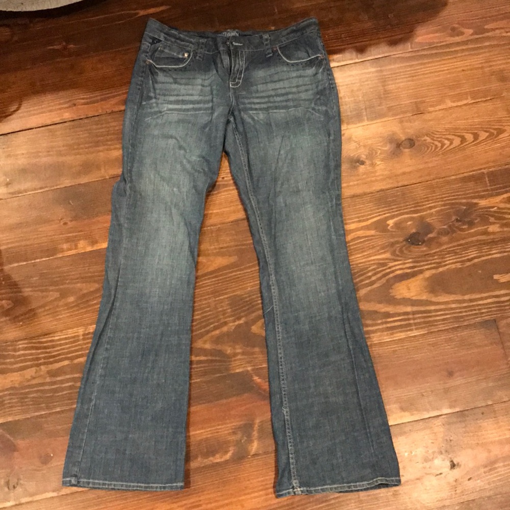 Flare jeans